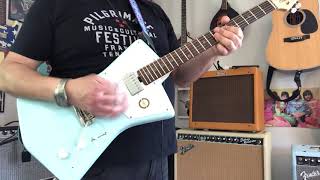 Video thumbnail for Sterling HH St. Vincent  2019 Review Demo Opinion by Mike From Nashville