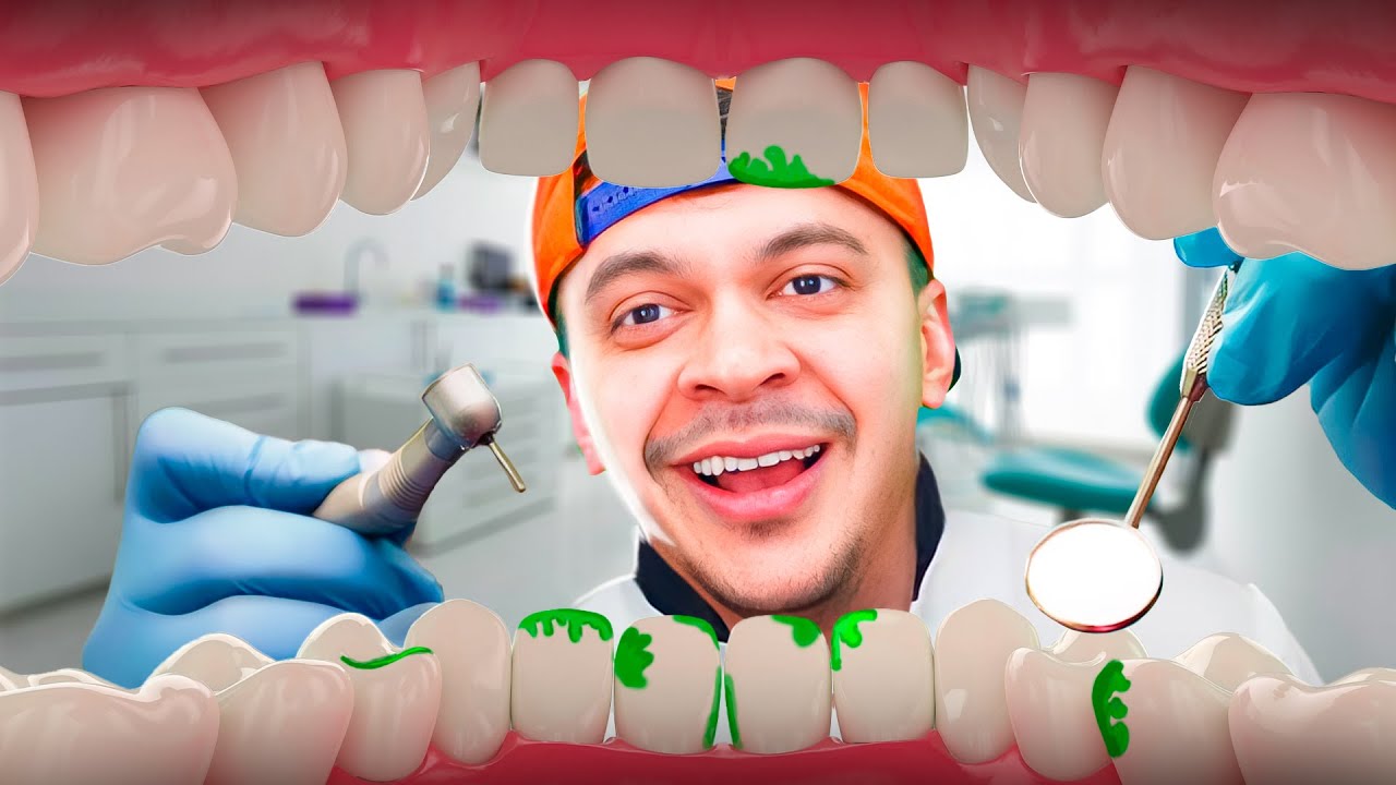 VIREI DENTISTA POR UM DIA... e os clientes querem me amassar na p0rr@da