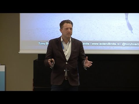 Sharing & Reuse Conference 2017 - Keynote speech, Tony Bosma