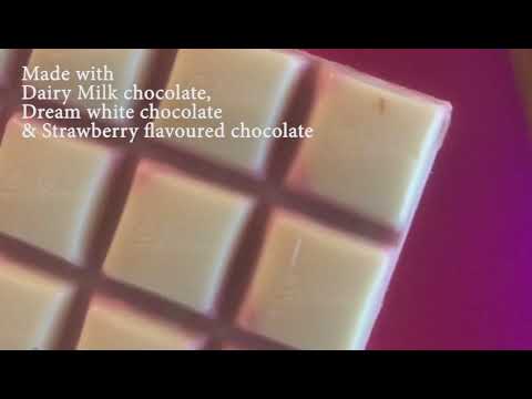 Elf Amy samples Cadbury Neapolitan Chocolate