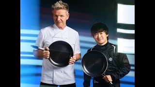 [情報] 角田成為HexClad品牌大使