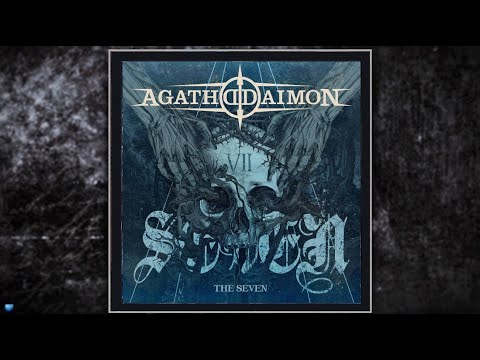 Agathodaimon   —   The Seven  (2022)  (Full Album)