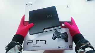 Unboxing PS3 Slim di Tahun 2019