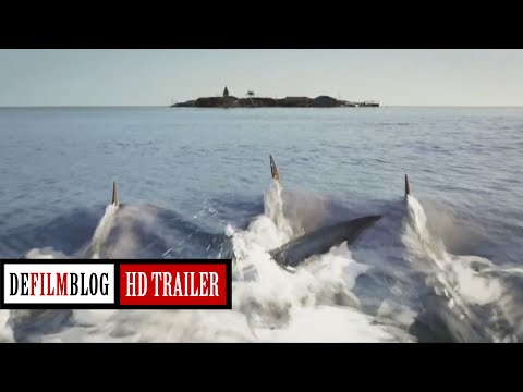 Deep Blue Sea 3 (2020) Official HD Trailer [1080p]