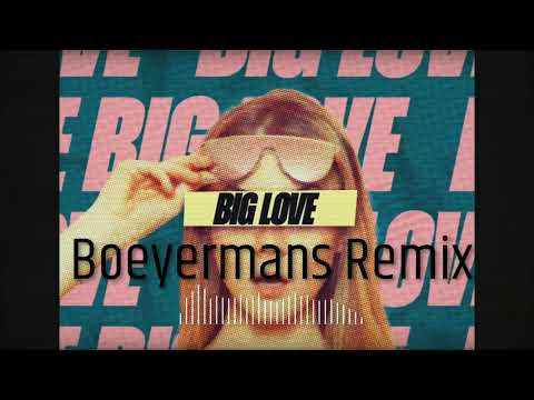 Jack Wins - Big Love (Boeyermans Remix)