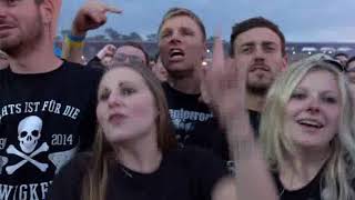 Wer Nichts wagt kann nichts verlieren/Wir bleiben Böhse Onkelz