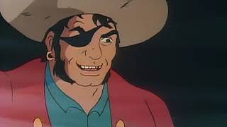 Defenders of the Earth - Episode # 33 (Kshin and the Ghost Ship) | Comics Kingdom