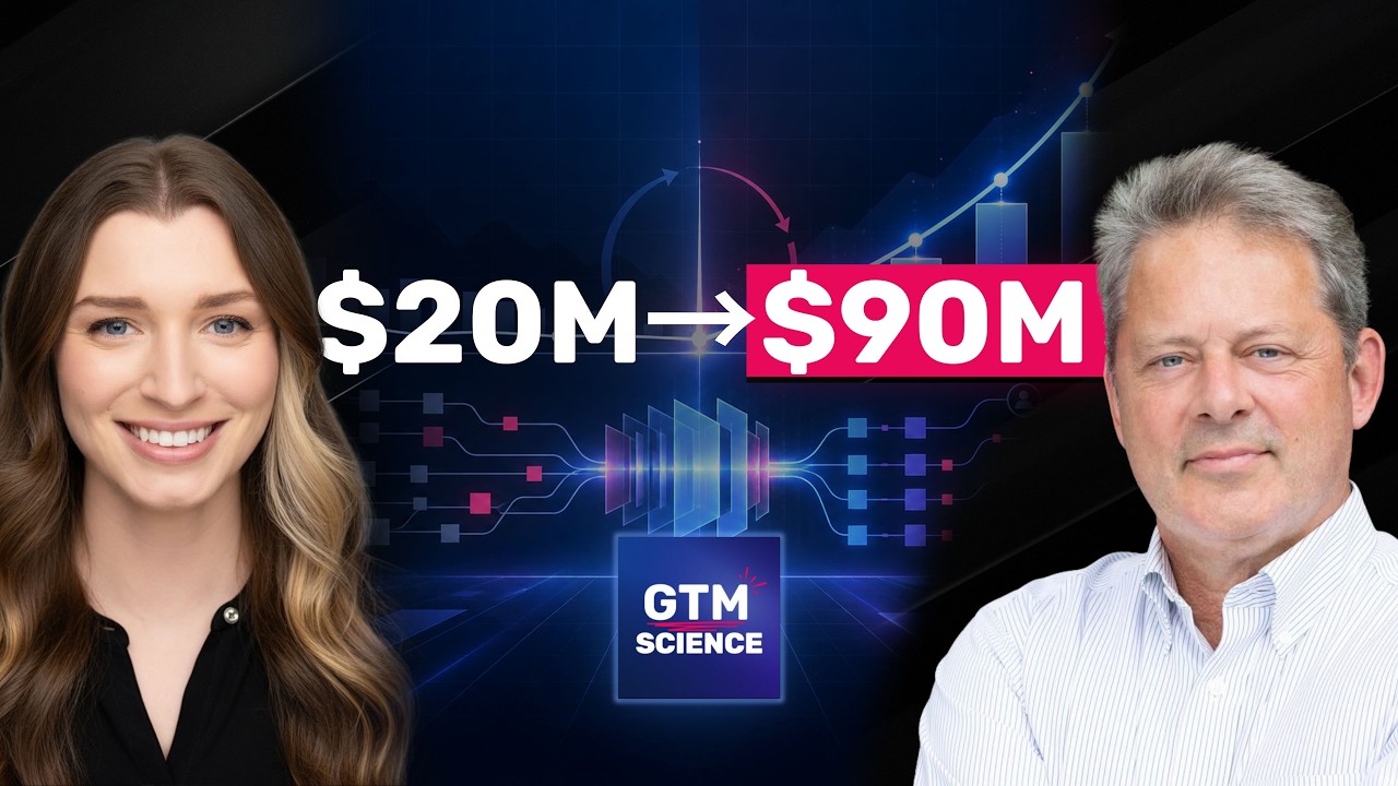How to Turn Around Stalled Growth with Lou Shipley