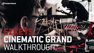 EZkeys Cinematic Grand  Walkthrough
