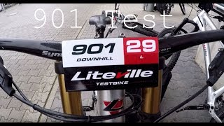 Liteville 901|NEW|Test|Willingen Bikefestival 2017