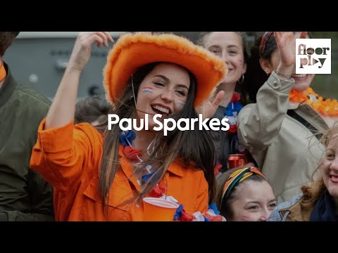 Paul Sparkes live at Kingsday 2025 (Audiophile Quality 4K DJ Set)