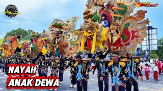 Download lagu Anak Dewa Voc. Nayah - Singa Depok PUTRA PAI MUDA Show Cikedung Indramayu mp3