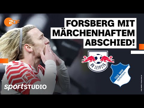 RB Leipzig – TSG Hoffenheim | Bundesliga, 15. Spieltag Saison 2023/24 | sportstudio