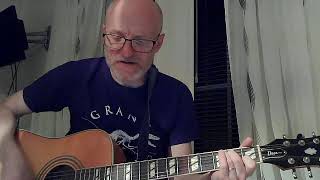 Daniel Lanois Sometimes Cover