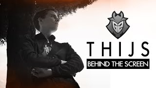 Behind The Screen: Thijs