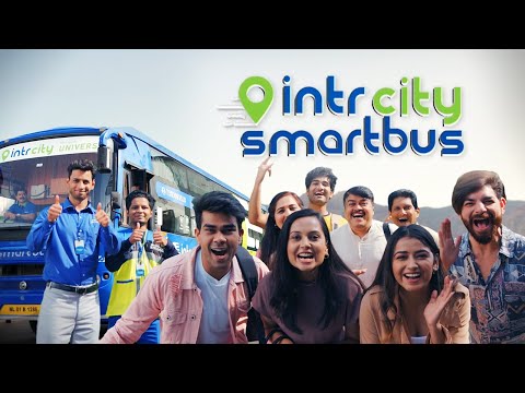 Prince Dhiman  Intercity Smartbus