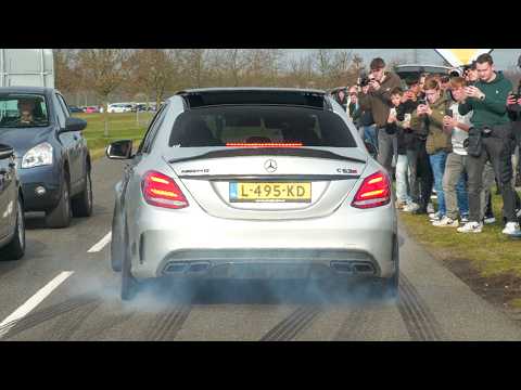 MODIFIED Cars Accelerating! 700+HP M3 G80, Huracan STO, CRAZY RS3's, E63S BRABUS, C63S, INSANE X3M..