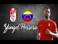 Yangel Herrera - Granada Skills - 2019/20