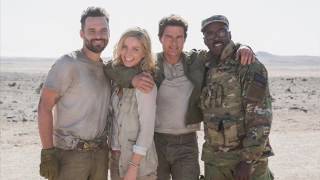 The Mummy (2.017) End Title Suite