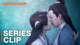 Download lagu Her reincarnated ex-lover is jealous...of himself | Clip from 'The Destiny of White Snake' mp3