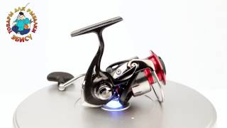 Катушки daiwa ballistic 2500 sh