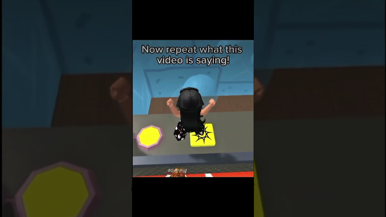 I can make you sound Korean!🤩🇰🇷 #shorts #roblox #trythis #learnkorean