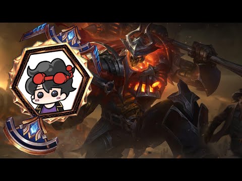 모데카이저 장인 페이즈킬러 매드무비 - KR Mordekaiser Montage