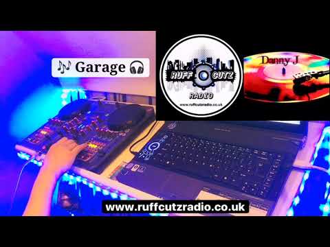 Garage / House mix Deejay Danny Jay