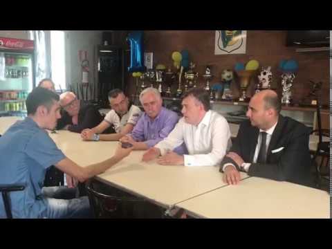 Presentazione Carrara 90 e Accademia Intertorino