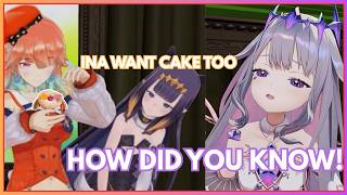 Kiara Read Biboo Like a Book After She Wins Against Ina