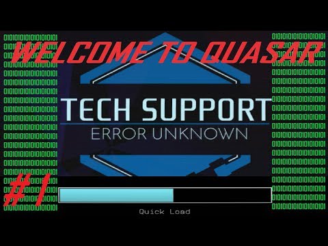 Let's Play: Tech Support: Error Unknown Part 1: "Devin Swanson is Here to Help"
