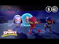 Spidey | Spinnen in de Ruimte | Disney Channel NL