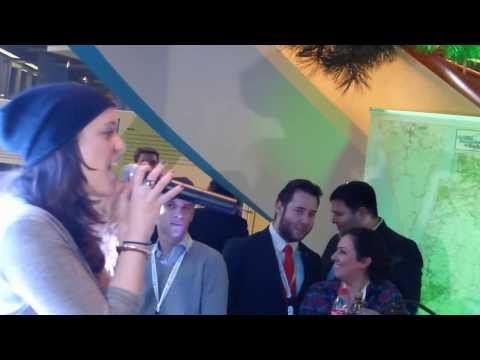 Roumina - Adon Olam auf dem Israelkongress 2013