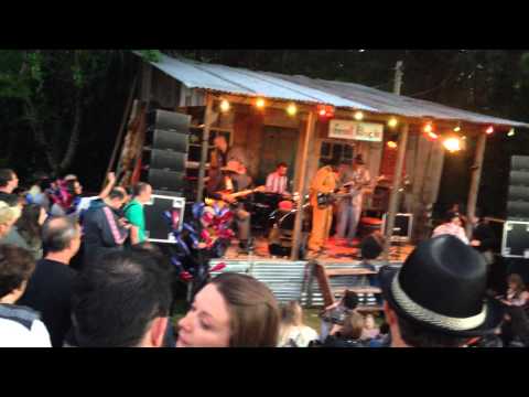 James Wheeler & Bob Stroger - Mississippi Delta Blues Festival - 23.11.2013