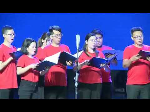 Emendemus in Melius - Asia Pacific Youth Choir 2018