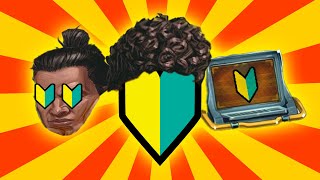 急遽 編成されたデイリーこなすパでCHAMPION！？【Apex Season7】