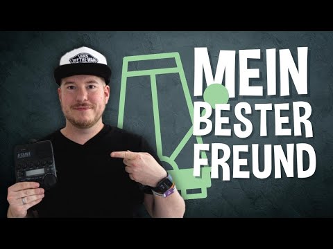 Schlagzeug spielen mit dem Metronom: So verbesserst du dein Timing!