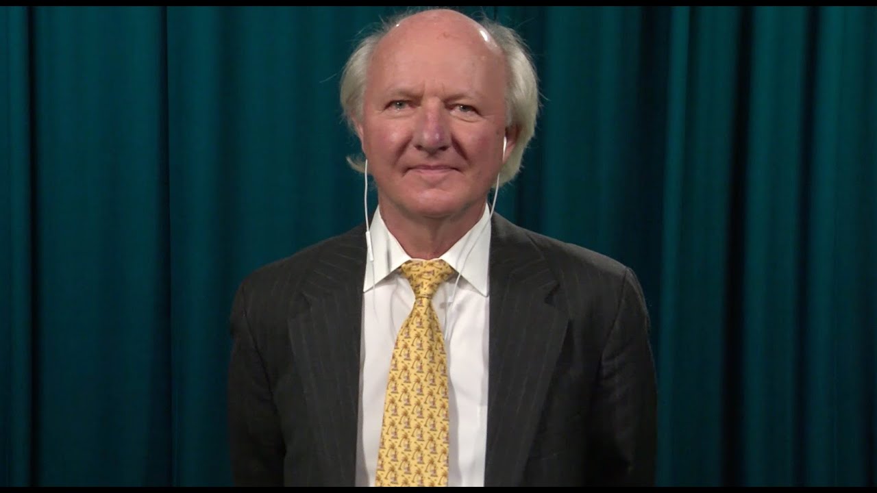 Michael Doherty, 2020 AIChE John M. Prausnitz Institute Lecture