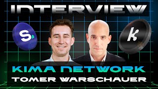 Stablecoin Future & Cross-Chain Settlement Engine: Kima Network Vision with Tomer Warschauer Nuni