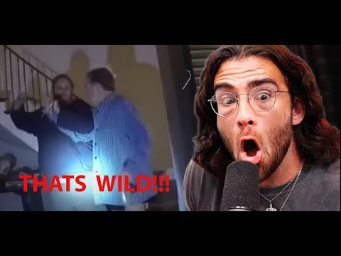 Hasanabi reacts to Paul Pelosi ATTACK