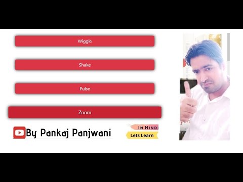Complete Registration Form in HTML Hindi