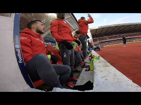 Bench cam: Wigan (H)