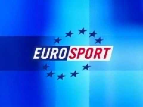 Eurosport News promo opener bumper by English & Pockett 2003