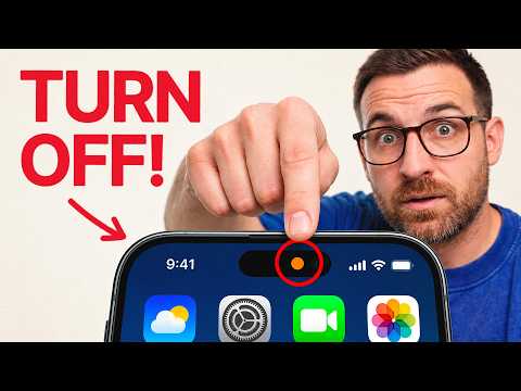 iPhone Users: Turn This OFF Immediately! (your phone is listening)
