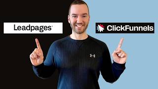 Leadpages Vs ClickFunnels 2026 (Which One Should You Use?)