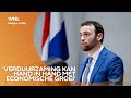 VVD-Kamerlid Silvio Erkens: 'Verduurzaming kan hand in hand gaan met economische groei'