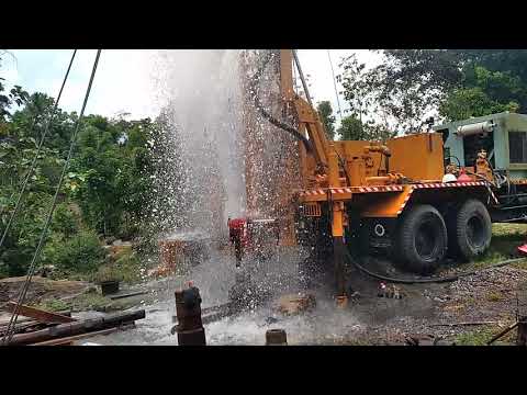 Sumur Bor Waerana Ronggakoe