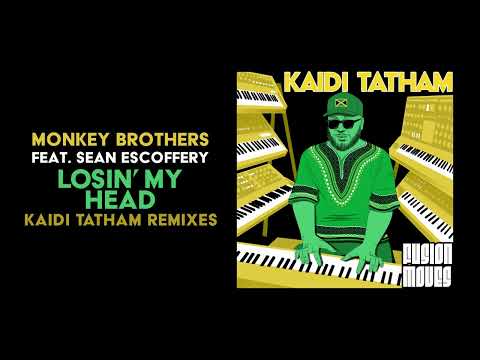 Monkey Brothers feat. Shaun Escoffery – Losin’ My Head (Kaidi Tatham Remix)