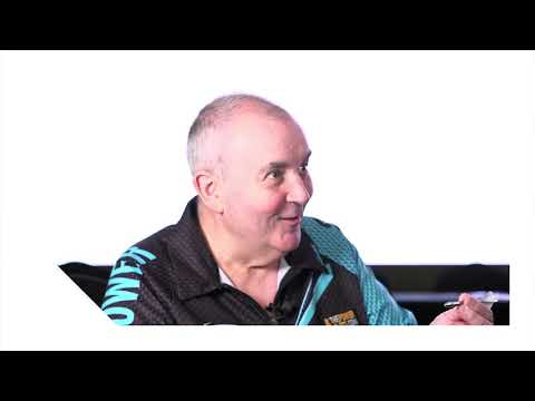 Phil Taylor on Swiss Point