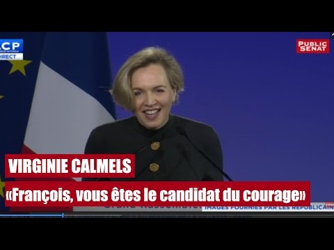 Virginie Calmels : "La bourrasque de cette semaine, c'est le lot de toutes les campagnes électora...